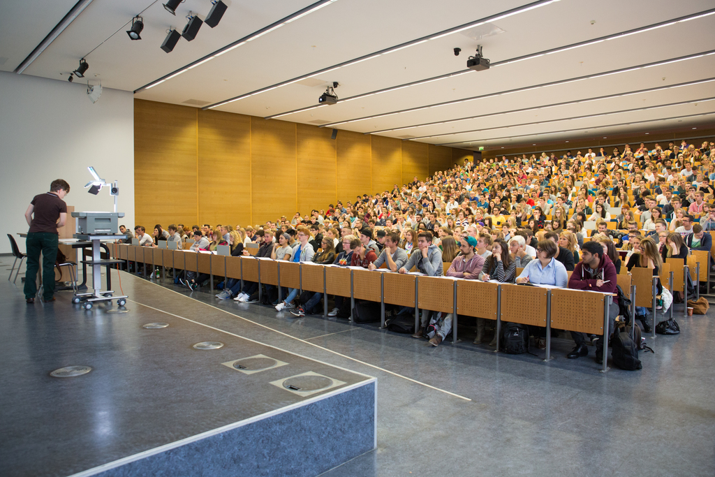 Faculty of computer science OvGU Magdeburg Being a student