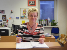 Ms. Warnecke-Timme