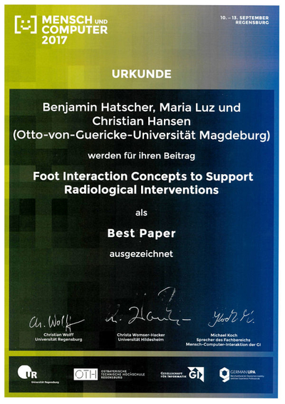 MuC-BestPaper_Hatscher